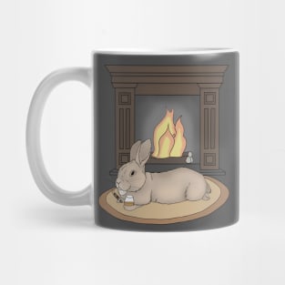 The most interesting bunny in the world Mug